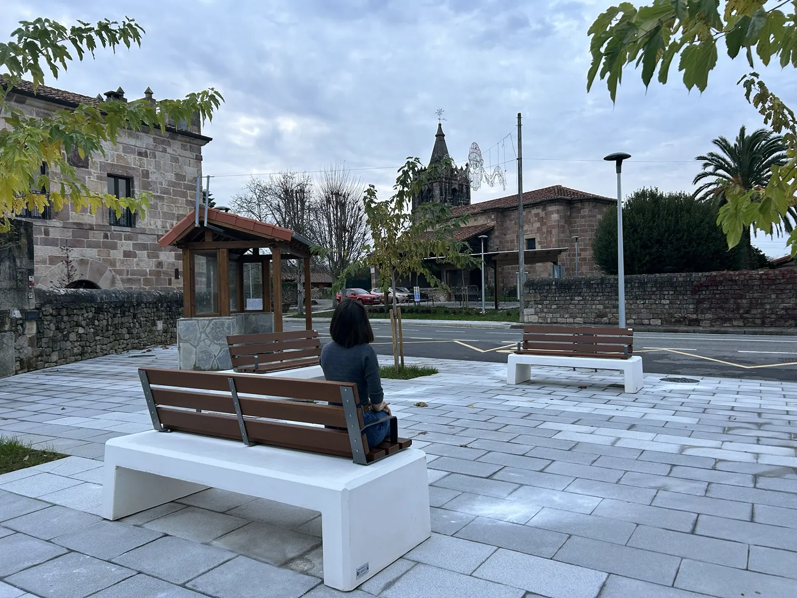 bancos-de-madera-cemento